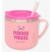 CANECA FLIP MINNIE MOUSE 250ML # 10026455