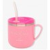 CANECA FLIP PRINCESAS 250ML # 10026457