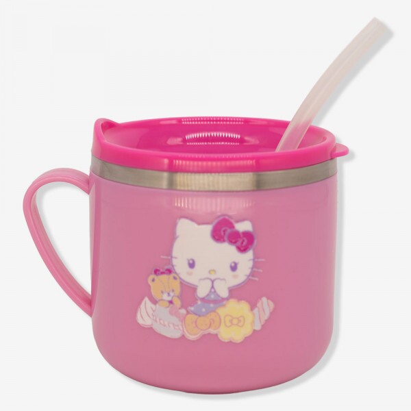 CANECA FLIP HELLO KITTY 250ML # 10026458 CANECA FLIP HELLO KITTY 250ML # 10026458
