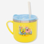 CANECA FLIP BOB ESPONJA 250ML # 10026461