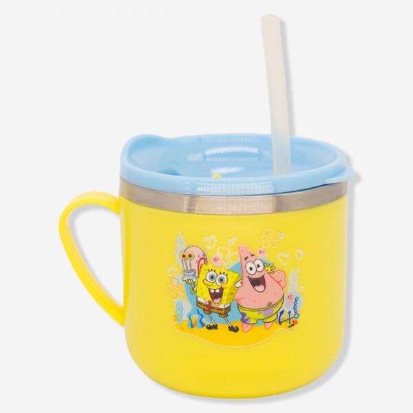 CANECA FLIP BOB ESPONJA 250ML # 10026461 CANECA FLIP BOB ESPONJA 250ML # 10026461