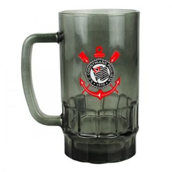 CANECA CORINTHIANS 550ML # XC3035C-1CO CANECA CORINTHIANS 550ML # XC3035C-1CO