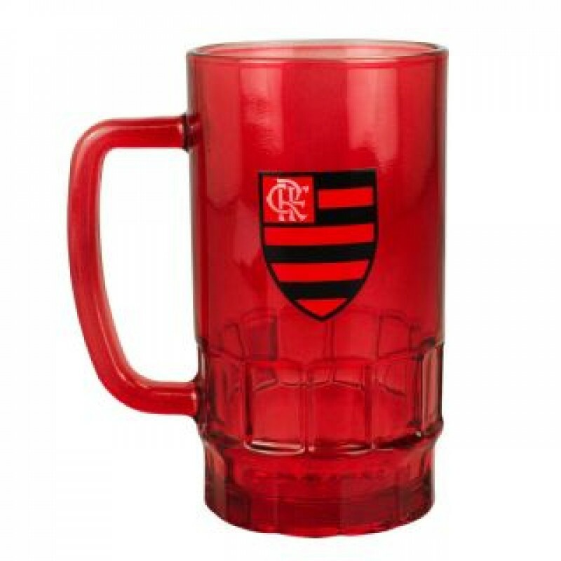 CANECA FLAMENGO 550ML # XC3035C-5FLA