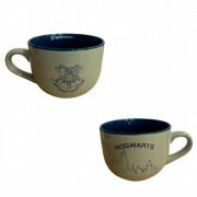 CANECA BOBBY HOGWARTS 500ML # 10026575
