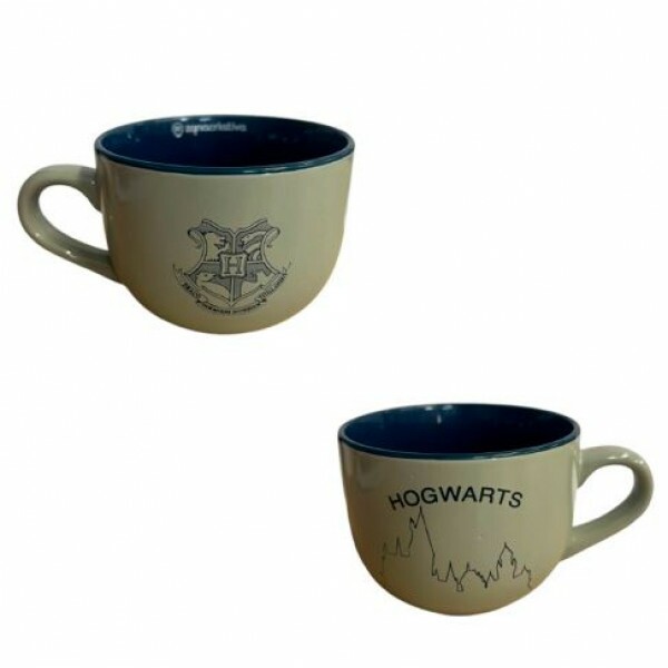 CANECA BOBBY HOGWARTS 500ML # 10026575
