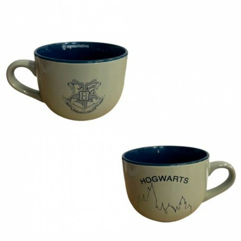 CANECA BOBBY HOGWARTS 500ML # 10026575