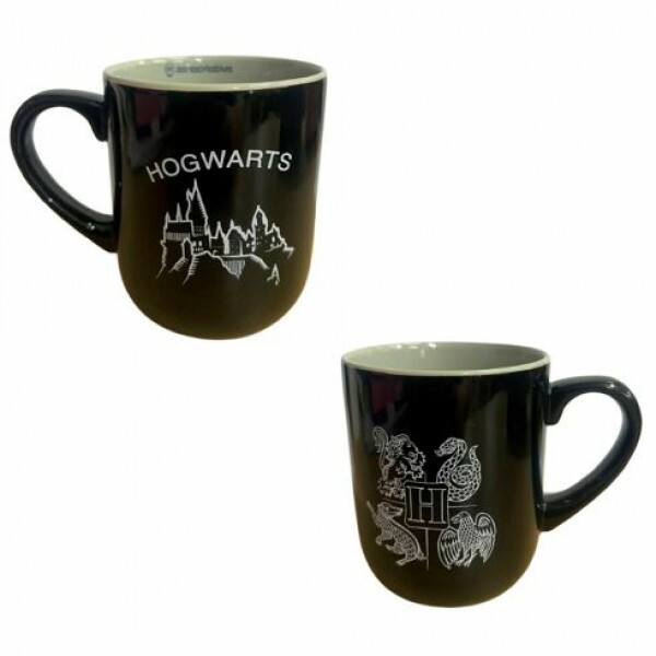 CANECA MARY HARRY POTTER CASAS 300ML # 10026576