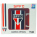 CANECA SAO PAULO TRICOLOR 300ML # SP002 CAN