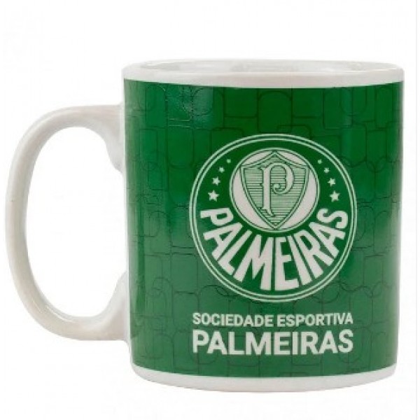 CANECA PALMEIRAS 320ML # TSP001BR3-3PA