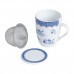 CANECA C/INFUSOR GRECIA 310ML # 2176