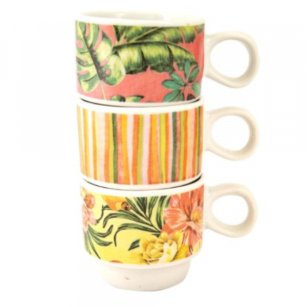 CANECA TROPICAL # 31805