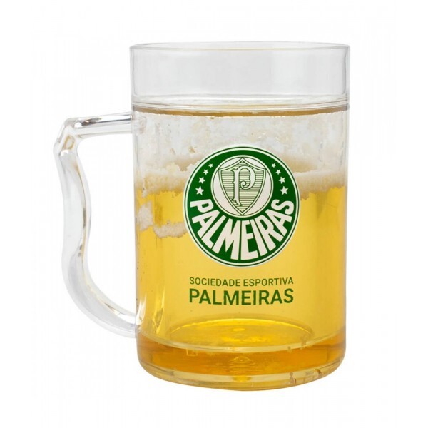 CANECA GEL PALMEIRAS 200ML # DF8826-3*