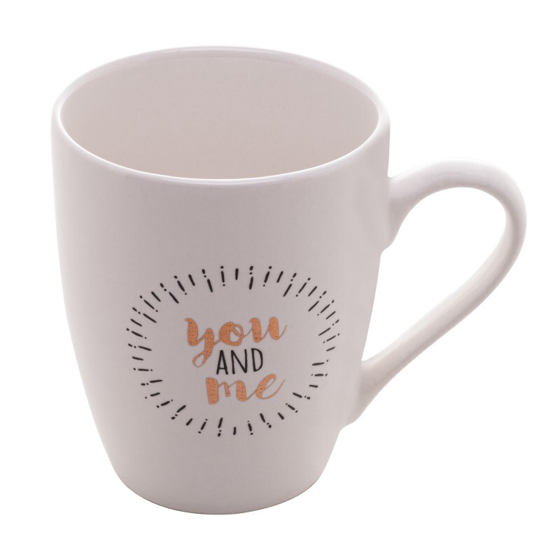 CANECA YOU AND ME 350ML # 8637