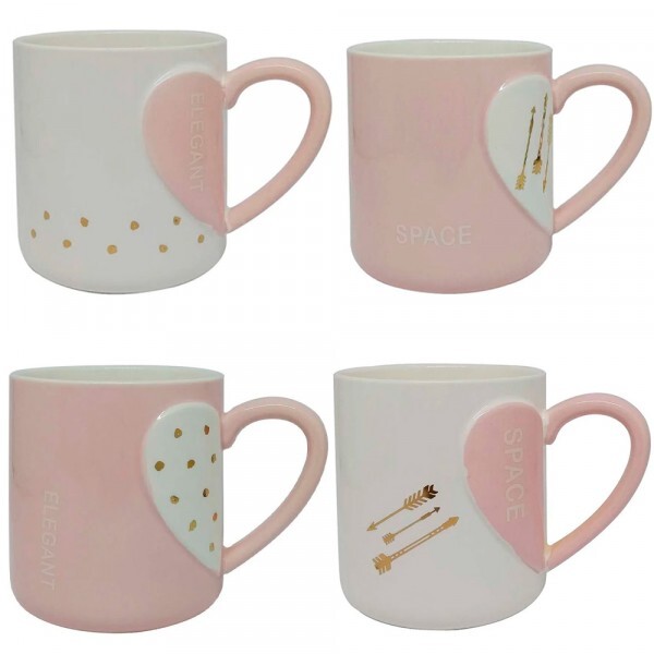 CANECA HEART # BM361626