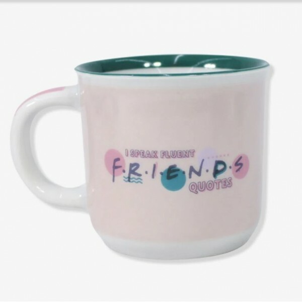 CANECA FRIENDS 200ML # 10024572