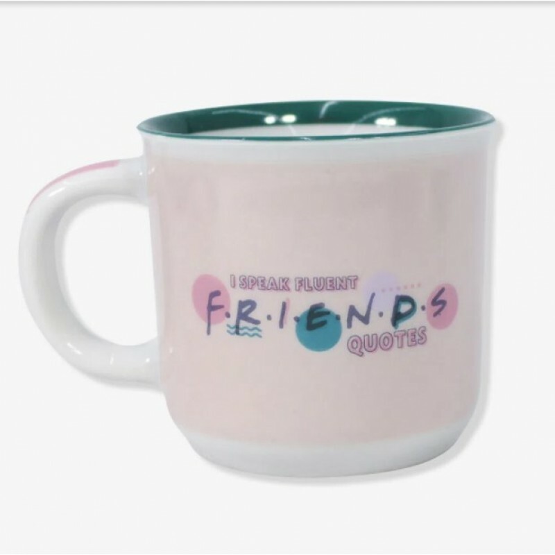 CANECA FRIENDS 200ML # 10024572