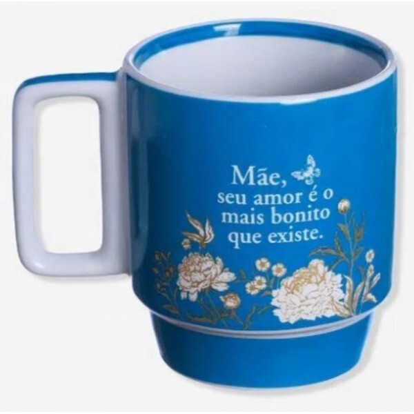 CANECA MAE AMOR VERDADEIRO 400ML #10024376
