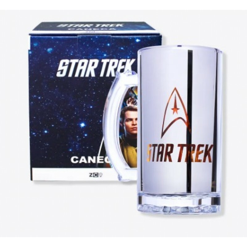 CANECA STAR TRECK ESPELHADA # 10024411