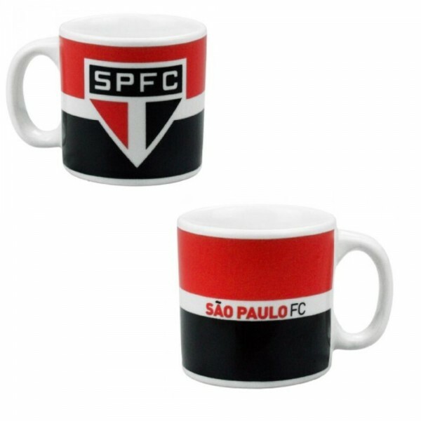 CANECA SAO PAULO 120ML # TSP002BR2-2 SP