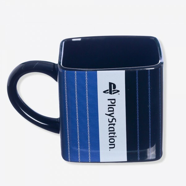 CANECA CUBO PLAYSTATION 300ML #10024427