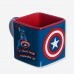 CANECA CUBO CAPITAO AMERICA 300ML #10024480