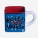 CANECA CUBO SPIDERMAN 300ML # 10024417