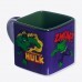 CANECA CUBO HULK 300ML # 10024482