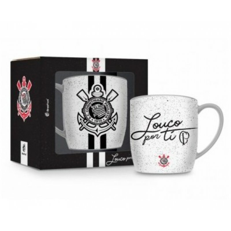 CANECA CORINTHIANS 360ML # 11763