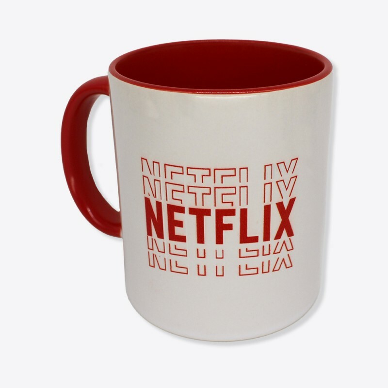 CANECA POP NETFLIX BRAND 350ML # 10024877