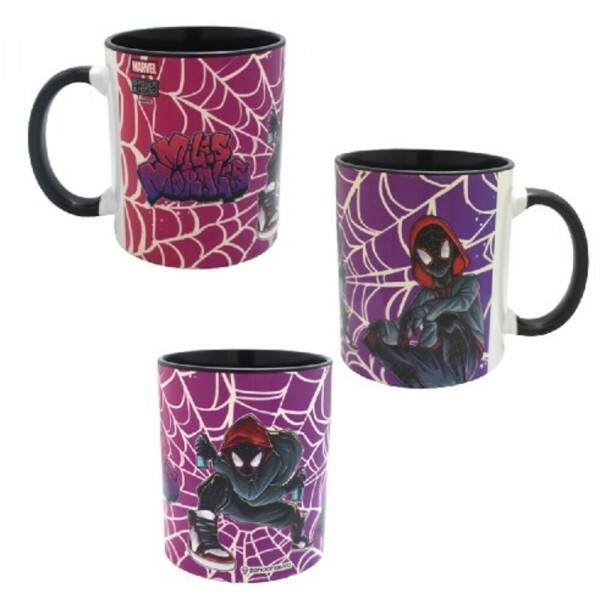 CANECA POP HOMEM ARANHA PODER  350ML # 10024851