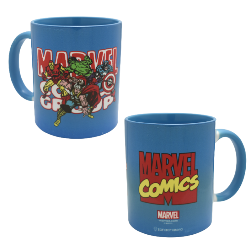 CANECA POP MARVEL COMICS 350ML # 10024862