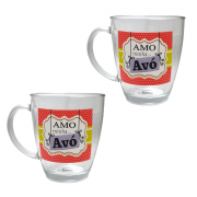 JG CANECA AVO 04 C/2 PCS 350ML # 9731284