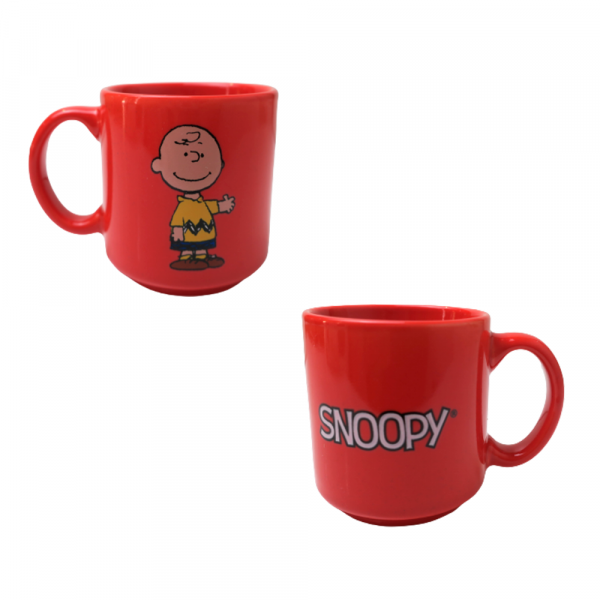 CANECA TINA CHARLIE  BROWN 100ML # 10024491