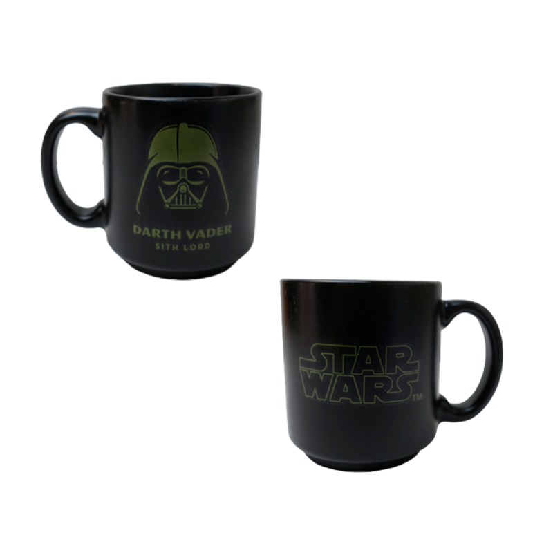 CANECA TINA DARTH VADER 100ML # 10024534