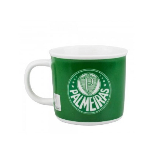 CANECA PALMEIRAS 450ML # TSP003BR-3PA