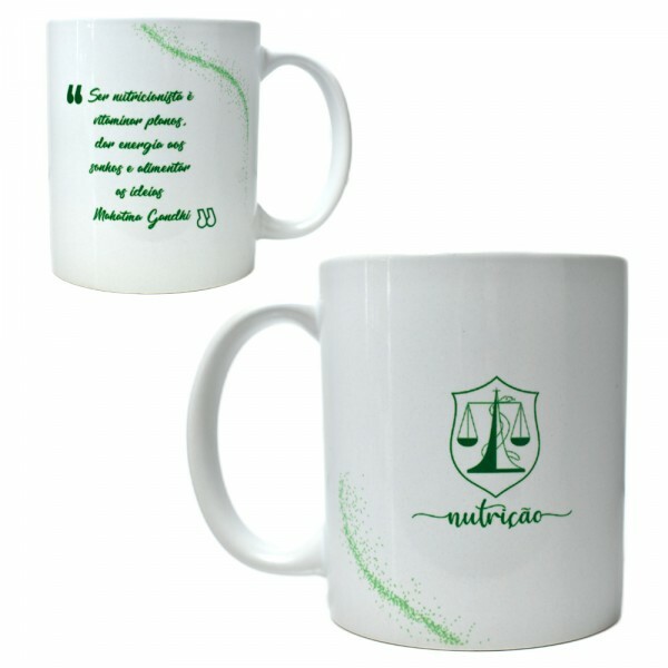 CANECA NUTRICIONISTA 325ML # CN0580...