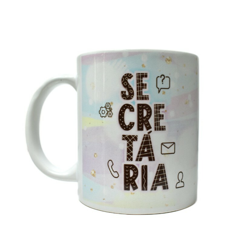 CANECA SECRETARIA 325ML # CN0230...