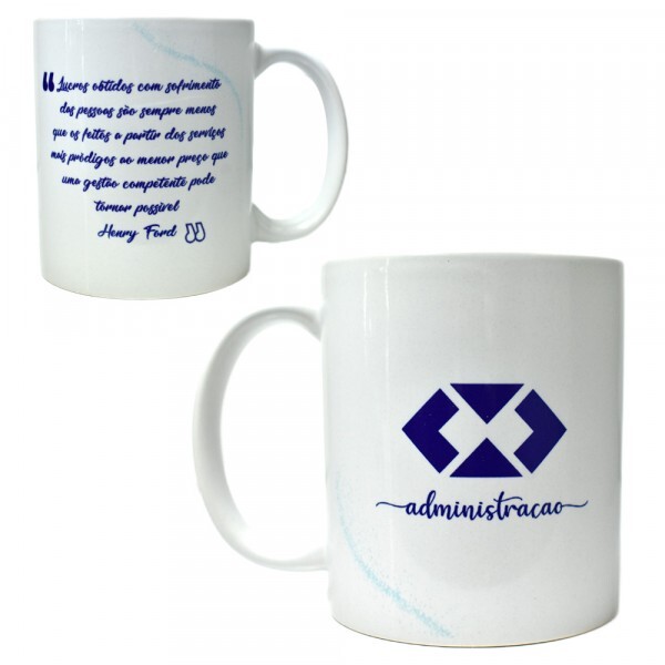 CANECA ADMINISTRACAO 325ML # CN0583...