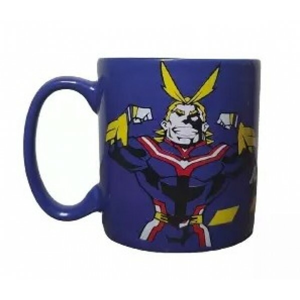 CANECA MY HERO 330ML # 24676