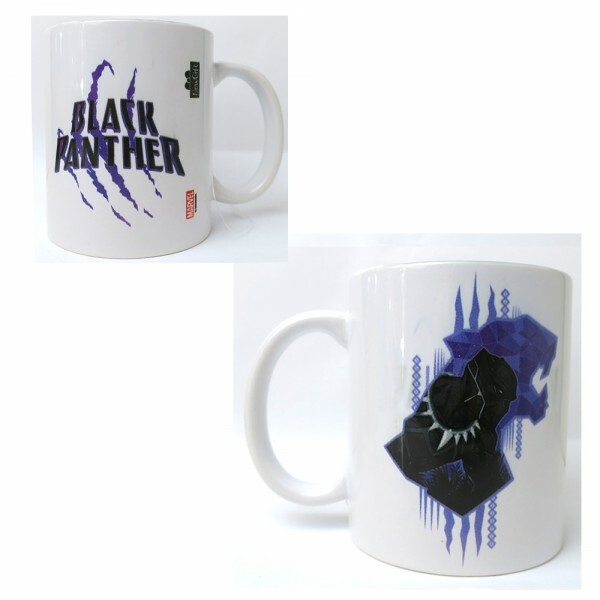 CANECA PANTERA NEGRA 350ML # 10025184