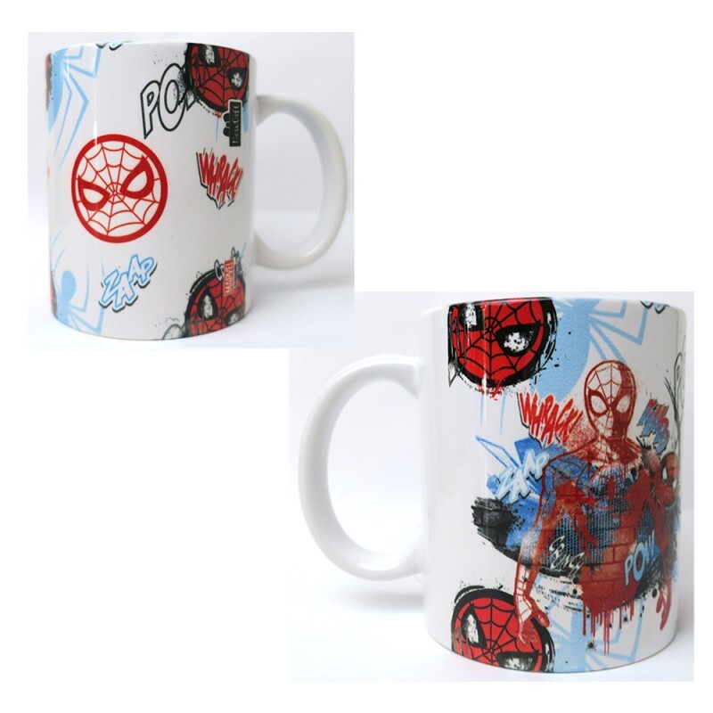 CANECA HOMEM ARANHA 350ML # 10025182