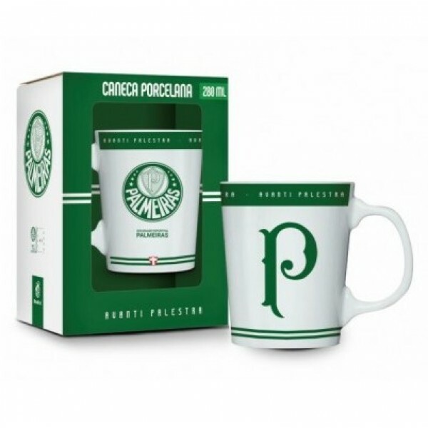 CANECA PALMEIRAS PREMIUM 280ML # 12520