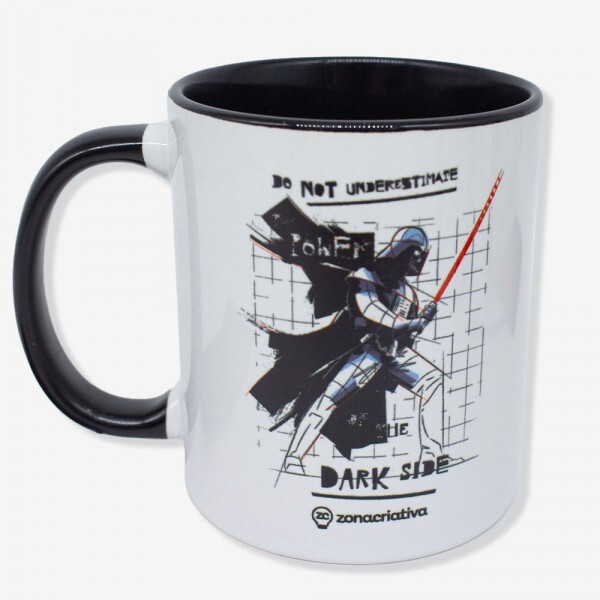 CANECA STAR WARS DARTH VADER 350ML # 10025214