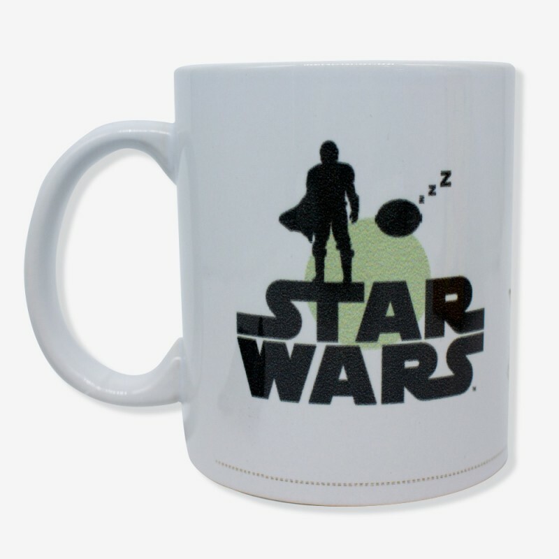 CANECA STAR WARS THE CHILD 350ML # 10025212