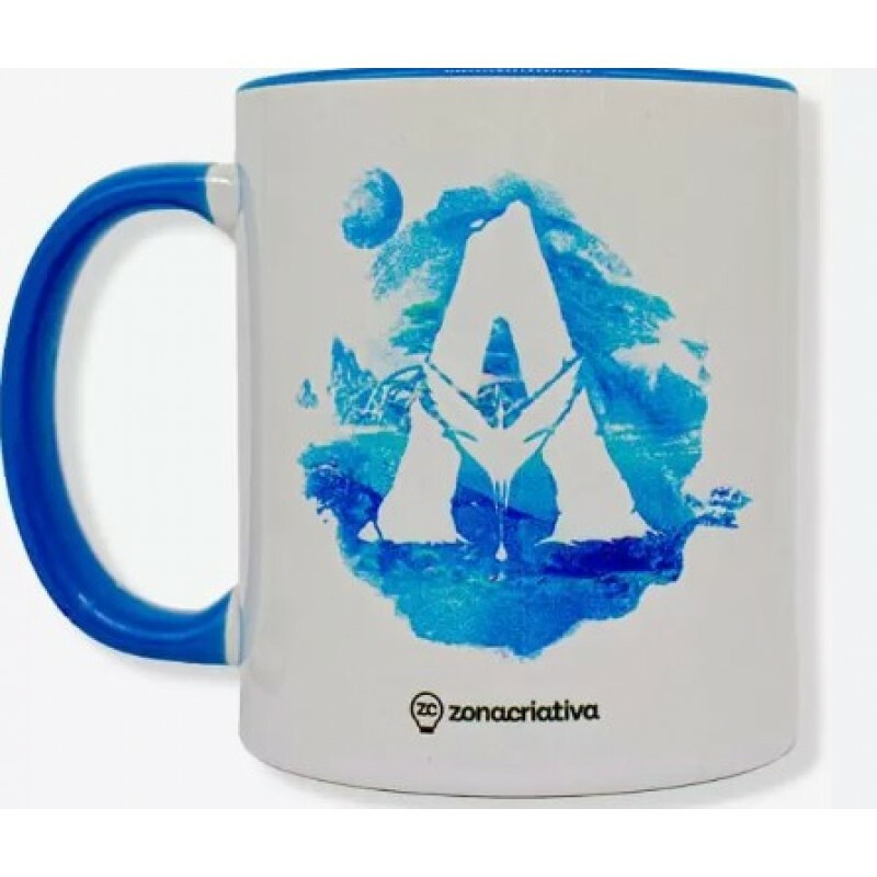 CANECA POP AVATAR 350ML # 10025222