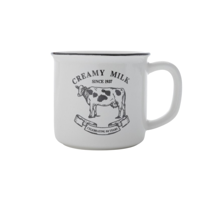 CANECA CREAMY MILK 260ML # 8440