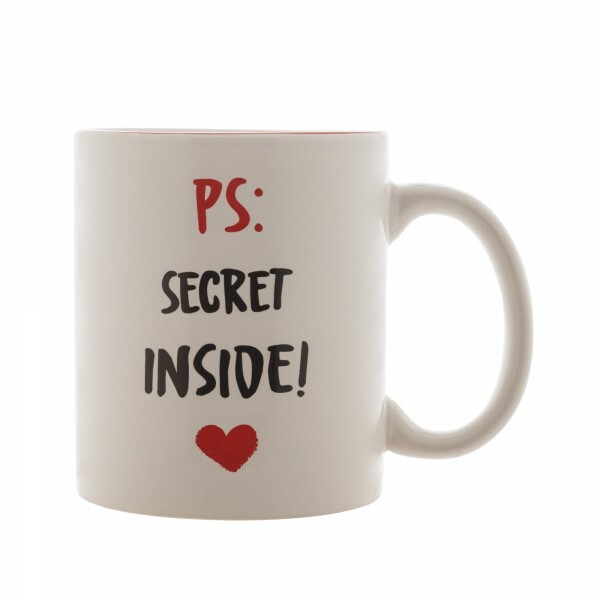 CANECA SECRET INSIDE 350ML # 8633