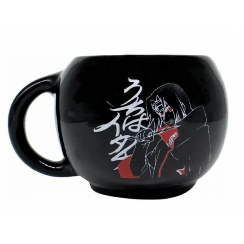 CANECA 3D NARUTO ITACHI UCHIHA # 10024302