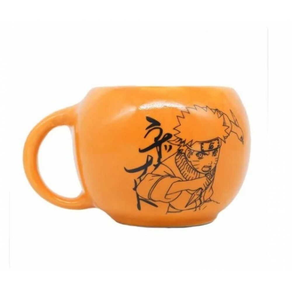 Caneca Anime Naruto Uzumaki Personagem Desenho