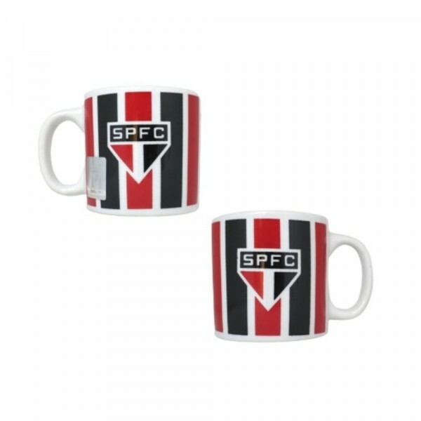 CANECA SAO PAULO 120ML #TSP002BR-2